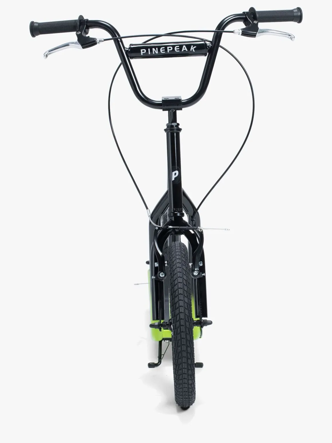 Pinepeak Air Scooter Løbehjul, Grøn