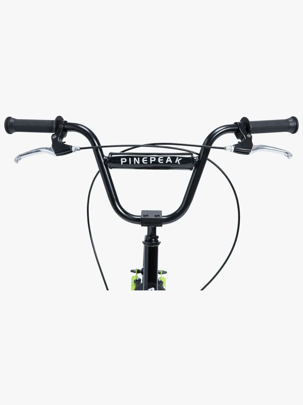 Pinepeak Air Scooter Løbehjul, Grøn