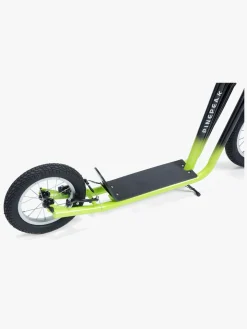Pinepeak Air Scooter Løbehjul, Grøn