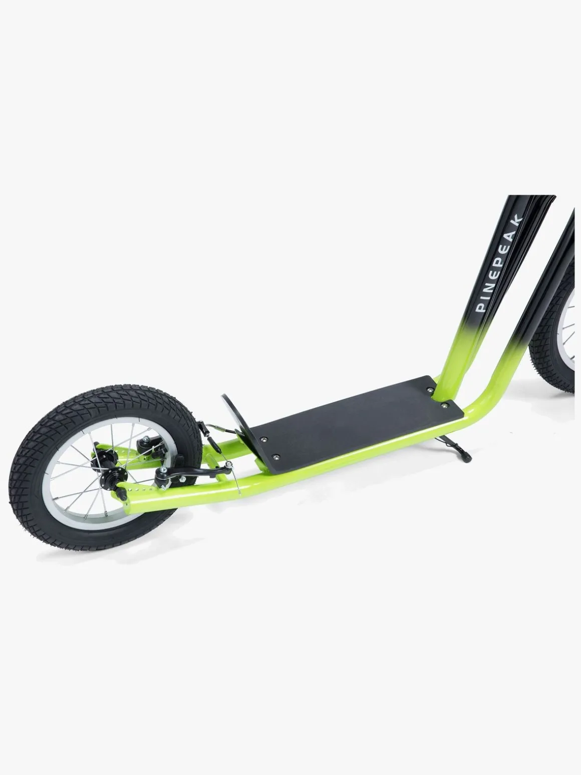 Pinepeak Air Scooter Løbehjul, Grøn