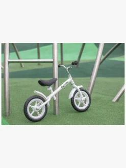 Pinepeak Komfort Løbecykel 12 tommer, Hvid