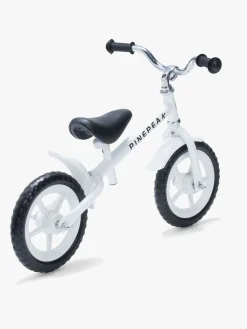 Pinepeak Komfort Løbecykel 12 tommer, Hvid