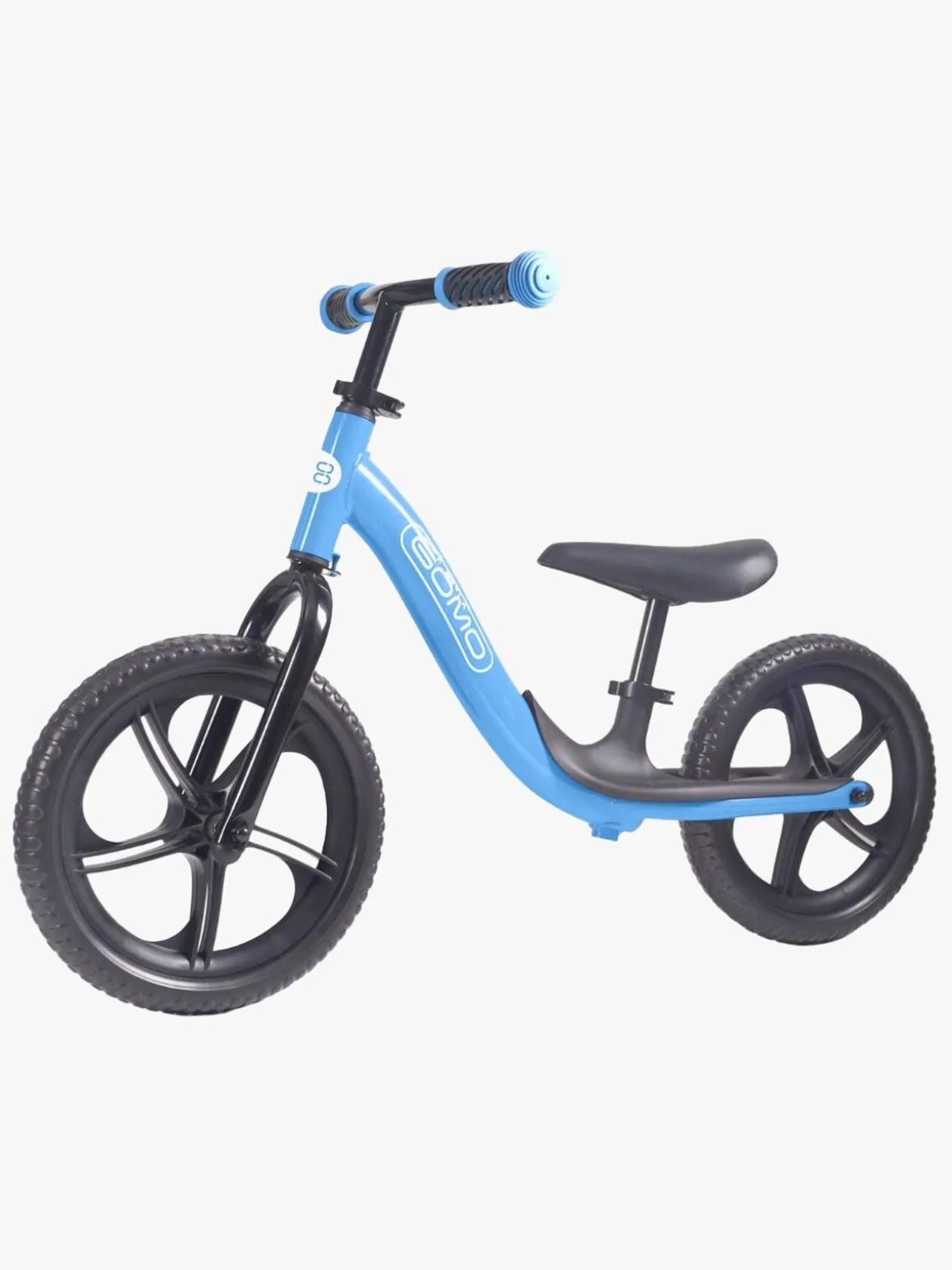 Pinepeak Løbecykel 12 Tommer, Blå/Sort