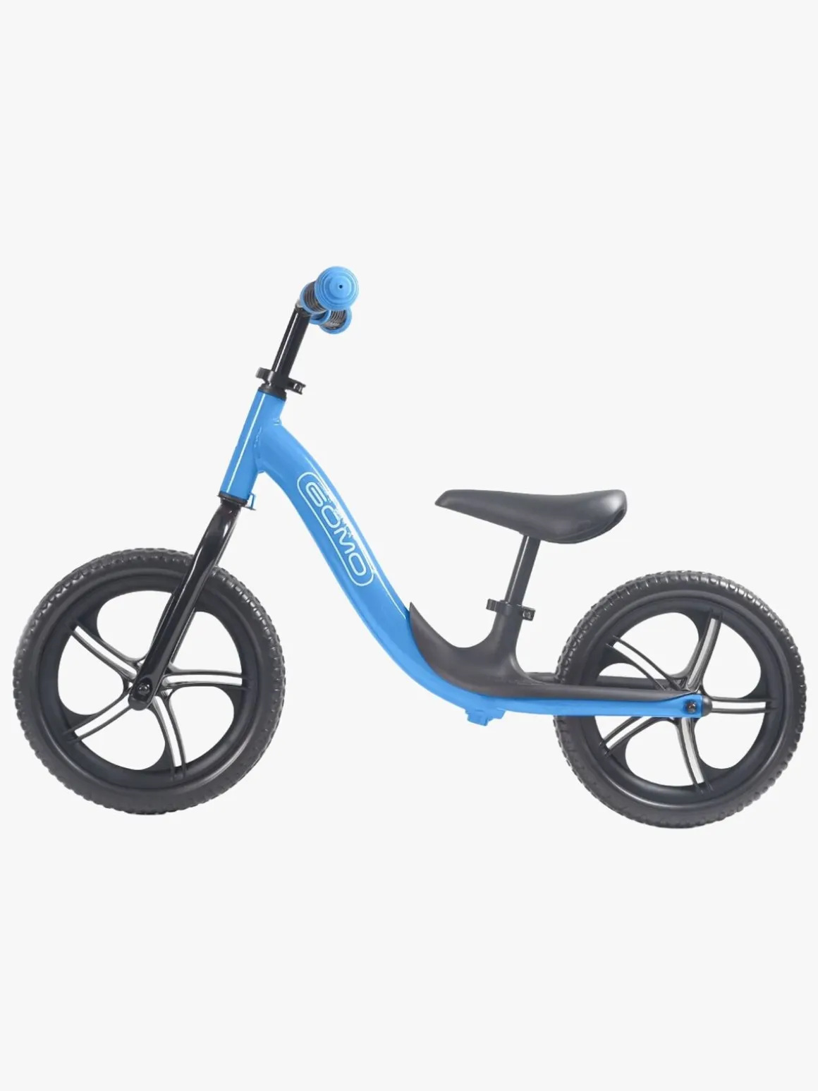 Pinepeak Løbecykel 12 Tommer, Blå/Sort