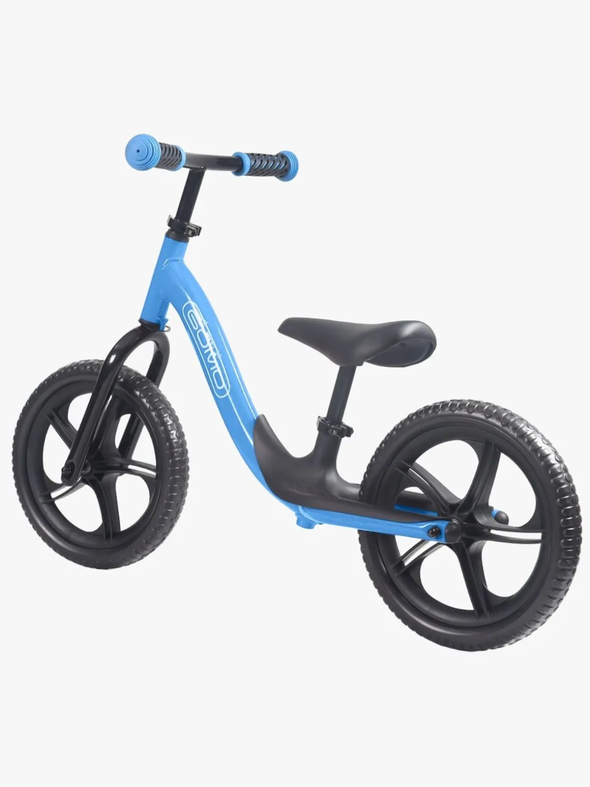 Pinepeak Løbecykel 12 Tommer, Blå/Sort