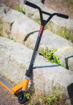 Pinepeak Løbehjul Extreme Scooter, Orange