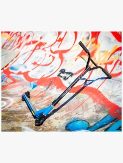 Pinepeak Løbehjul Extreme Scooter, Blå