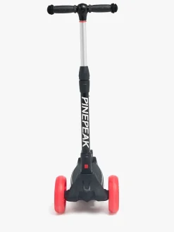 Pinepeak Løbehjul, Sort