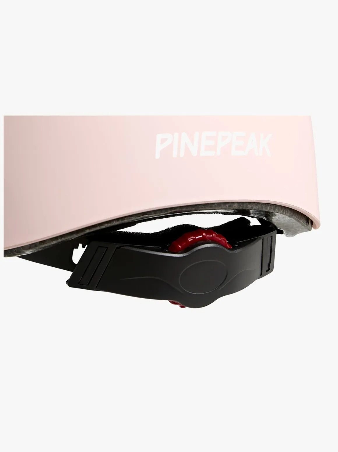 Pinepeak Quake Hjelm, Lyserød