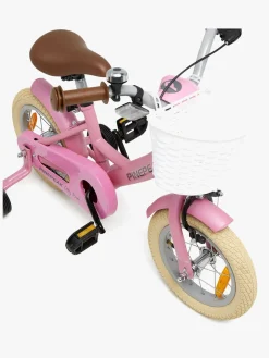 Pinepeak Retro City Børnecykel 12 Tommer