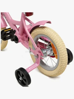 Pinepeak Retro City Børnecykel 12 Tommer