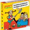 Pippi Langstrømpe Børnespil Pandekagespillet