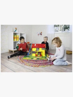 Pippi Langstrømpe Figursæt, Pippi & Hest