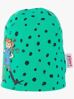 Pippi Langstrømpe Hat, Grøn