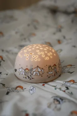 Pippi Langstrømpe Natlampe