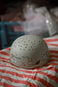 Pippi Langstrømpe Natlampe