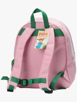Pippi Langstrømpe Rygsæk, Pink