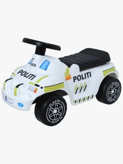 Plasto Gåbil Politibil