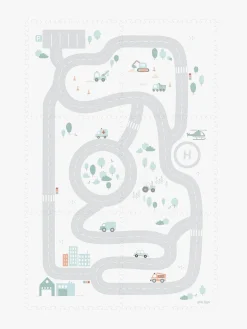 Play&Go Puslespilsmåtte Vej 6 Dele
