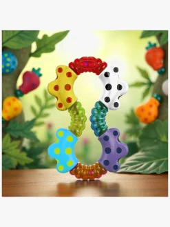 Playgro Click and Twist Rattle