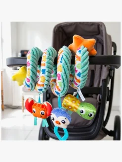 PlayGro Ocean Adventure Twirly Whirly Vognlegetøj