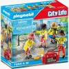 Playmobil 71244 City Life Legesæt Medicinsk Team