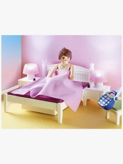 Playmobil 70208 Dollhouse Bedroom with Sewing Corner