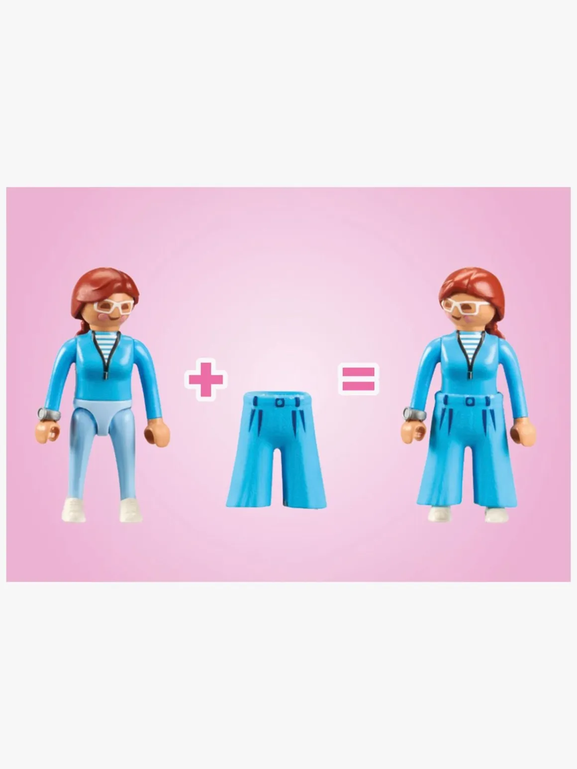 Playmobil 71537 My Life Byggesæt Skønhedsbutik