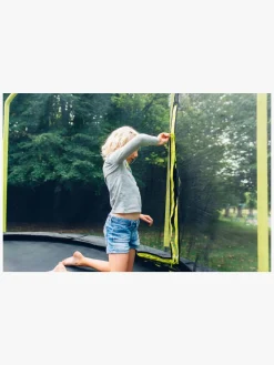 Plum Wave Trampolin inkl. Beskyttelsesnet 427 cm