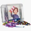 Plus Plus Opbevaringsboks Mix 2400 Brikker