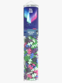 Plus Plus Tube Byggesæt Nordlys-mix 240 Dele