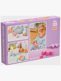 Plus-Plus BIG Byggesæt Pastel Mix 50 Dele