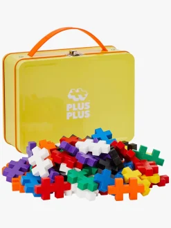 Plus-Plus BIG Metal Suitcase Basic 70 Brikker