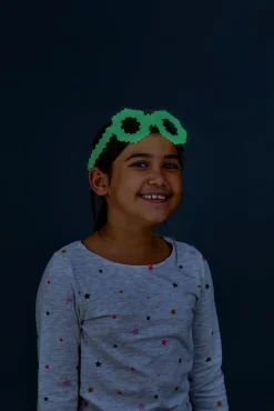 Plus-Plus Build and Glow 3D Opbevaringskasse 2000 Dele