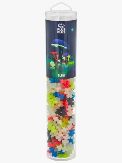 Plus-Plus Byggesæt Glow mix 240 Dele