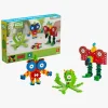 Plus-Plus Learn To Build Creatures