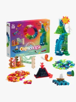 Plus-Plus Learn To Build Colorverse Super Byggesæt
