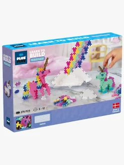 Plus-Plus Learn To Build Enhjørninger
