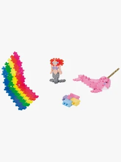 Plus-Plus Learn to Build Super Set Pastel
