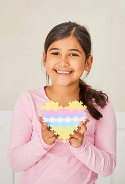 Plus-Plus Pastel Learn To Build 600 Dele
