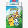 Pokemon Sengesæt 150x210 cm