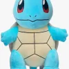 Pokémon Bamse Squirtle 30 cm