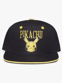 Pokémon Baseballkasket, Angry Pika