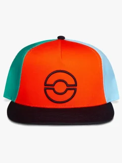 Pokémon Baseballkasket, Pokéball