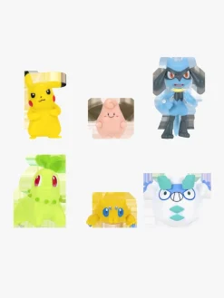 Pokémon Battle Figursæt 6-pak