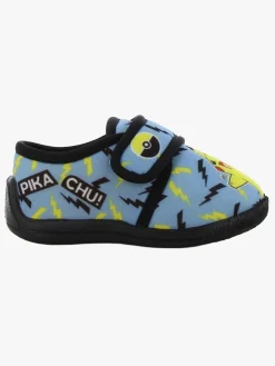 Pokémon Blinkende Indesko, Grey Blue/Black