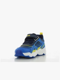 Pokémon Blinkende Sneakers, Cobalt Blue/Navy