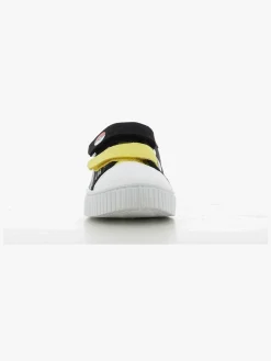 Pokémon Blinkende Sneakers, Black/Yellow