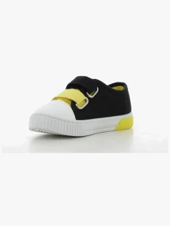 Pokémon Blinkende Sneakers, Black/Yellow