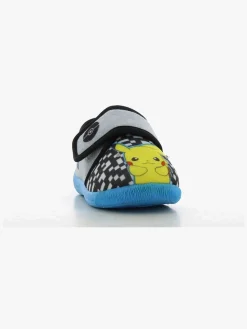 Pokémon Hjemmesko, Grey/Blue